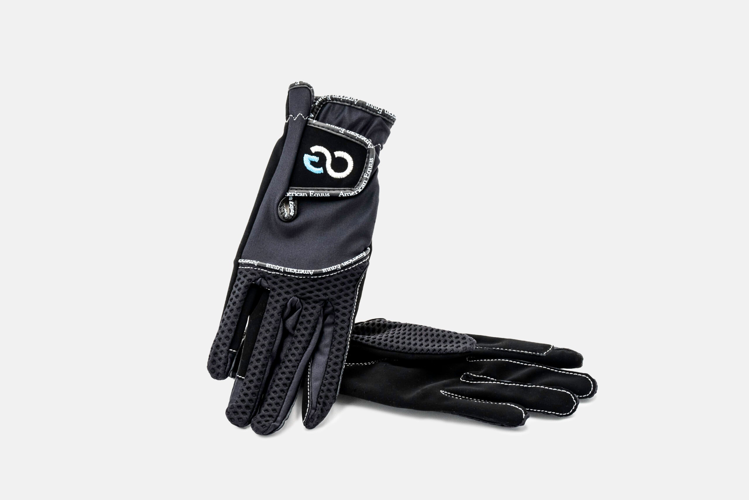 American Equus Cool - Flow Equestrian Riding Gloves - American Equus - Equiluxe Tack