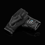 American Equus Cool - flow Fingerless Equestrian Riding Gloves - American Equus - Equiluxe Tack