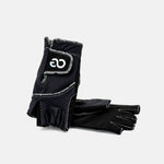 American Equus Cool - flow Fingerless Equestrian Riding Gloves - American Equus - Equiluxe Tack