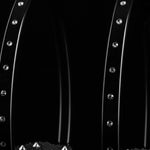 American Equus Crystal Edition Elite English Stirrups - Equiluxe Tack