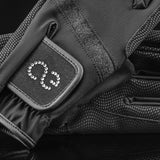 American Equus Crystal Edition Signature Equestrian Riding Gloves - American Equus - Equiluxe Tack