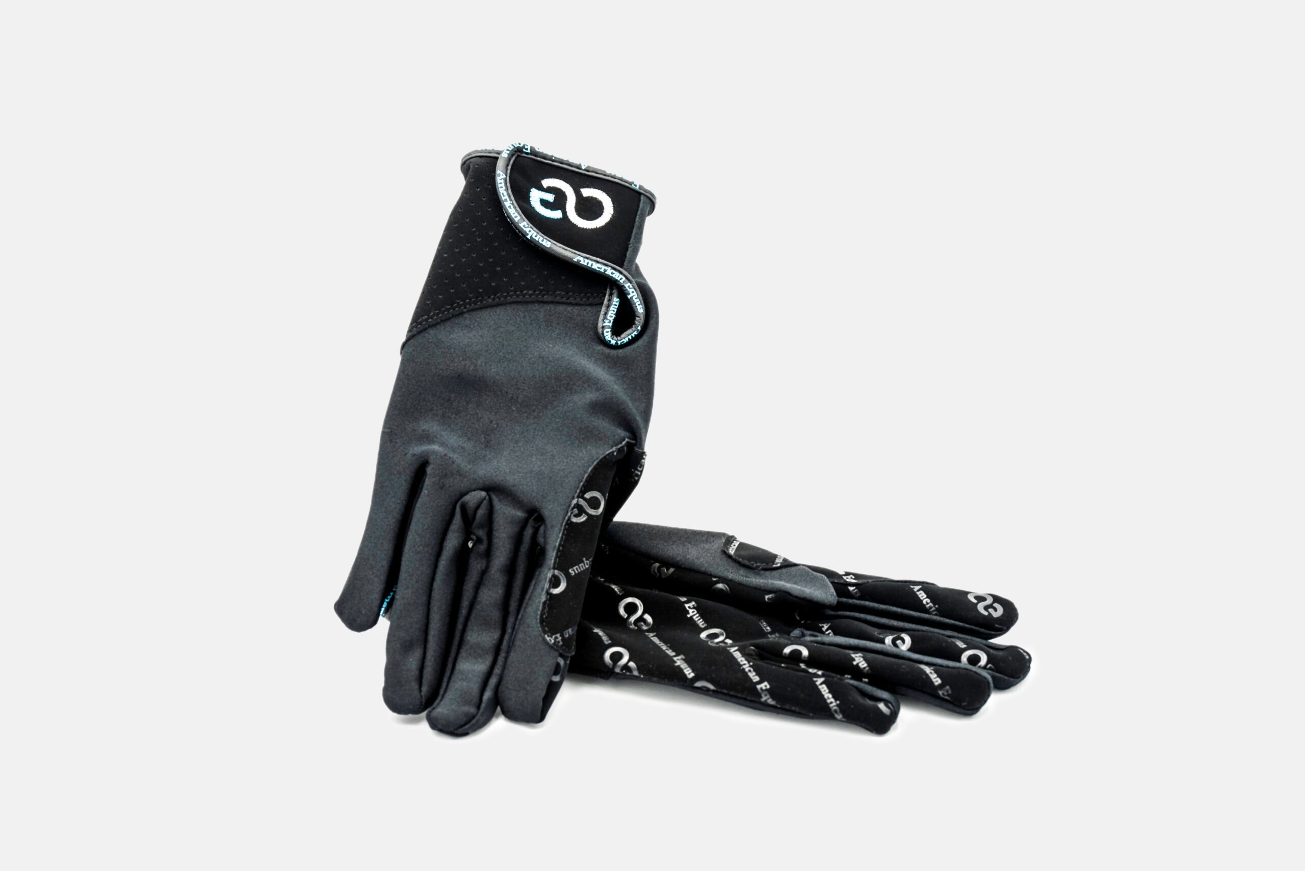 American Equus DECADE Signature Equestrian Riding Gloves - American Equus - Equiluxe Tack