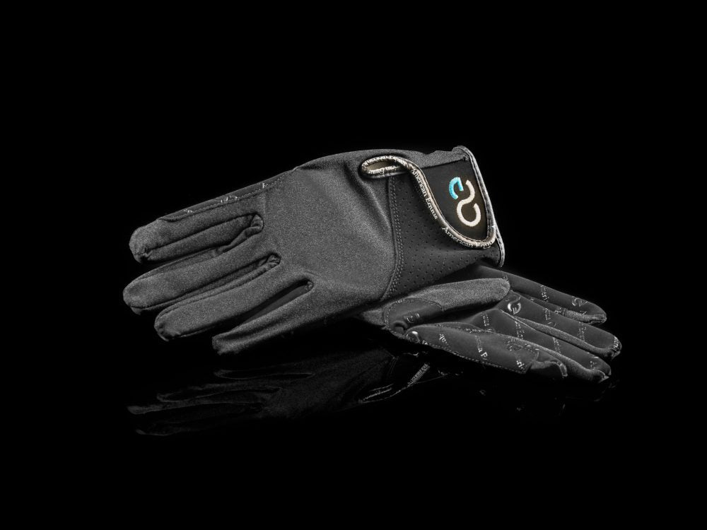 American Equus DECADE Signature Equestrian Riding Gloves - American Equus - Equiluxe Tack