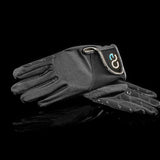 American Equus DECADE Signature Equestrian Riding Gloves - American Equus - Equiluxe Tack