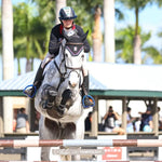 American Equus "Elite" English Stirrups Holographic Black - American Equus - Equiluxe Tack