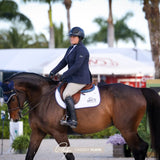 American Equus "Elite" English Stirrups Illusion Gray - American Equus - Equiluxe Tack