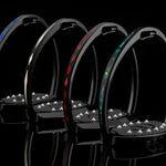 American Equus Elite English Stirrups - Under the Sea Edition - American Equus - Equiluxe Tack