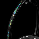 American Equus Elite English Stirrups - Under the Sea Edition - American Equus - Equiluxe Tack