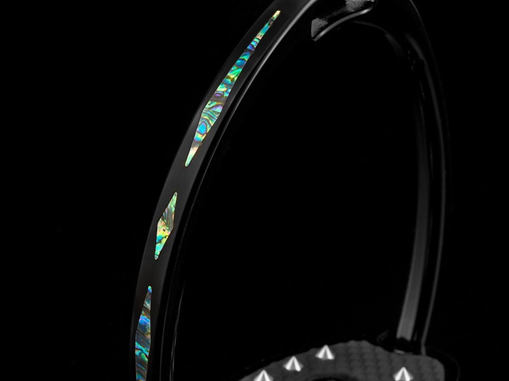 American Equus Elite English Stirrups - Under the Sea Edition - American Equus - Equiluxe Tack