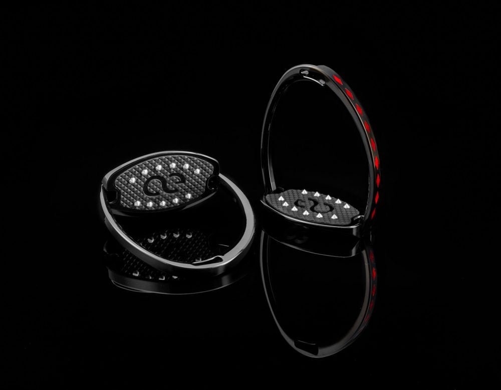 American Equus Elite English Stirrups - Under the Sea Edition - American Equus - Equiluxe Tack