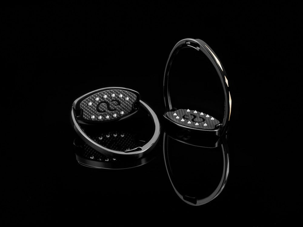 American Equus Elite English Stirrups - Under the Sea Edition - American Equus - Equiluxe Tack