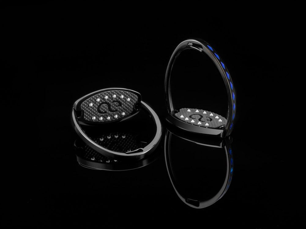 American Equus Elite English Stirrups - Under the Sea Edition - American Equus - Equiluxe Tack