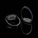 American Equus Elite English Stirrups - Under the Sea Edition - American Equus - Equiluxe Tack