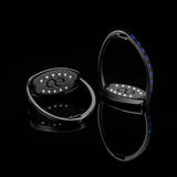 American Equus Elite English Stirrups - Under the Sea Edition - American Equus - Equiluxe Tack