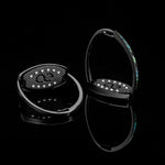 American Equus Elite English Stirrups - Under the Sea Edition - American Equus - Equiluxe Tack