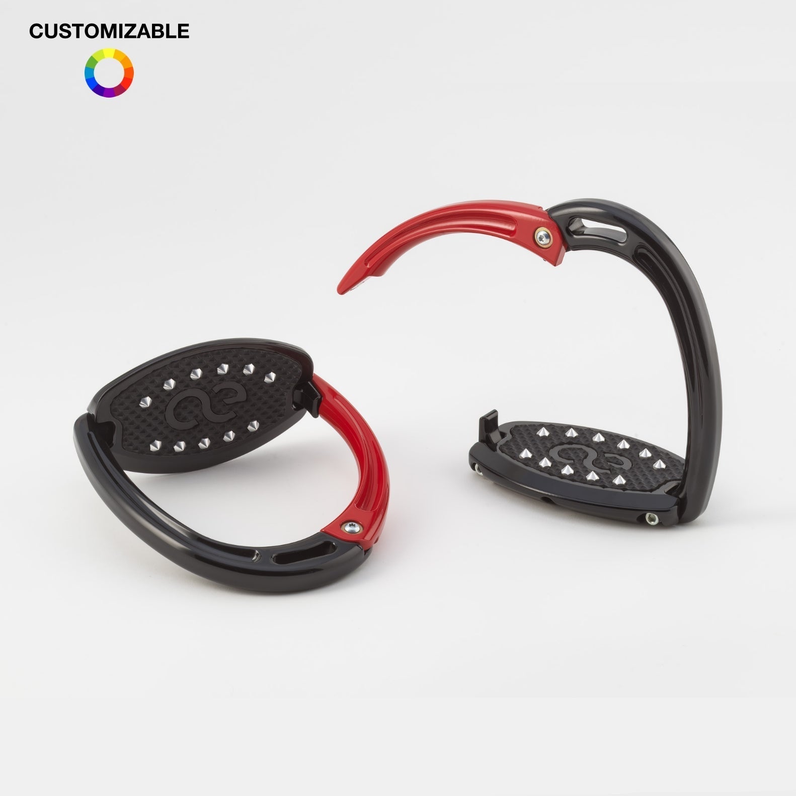 American Equus Elite "Escape" Safety Stirrups - American Equus - Equiluxe Tack