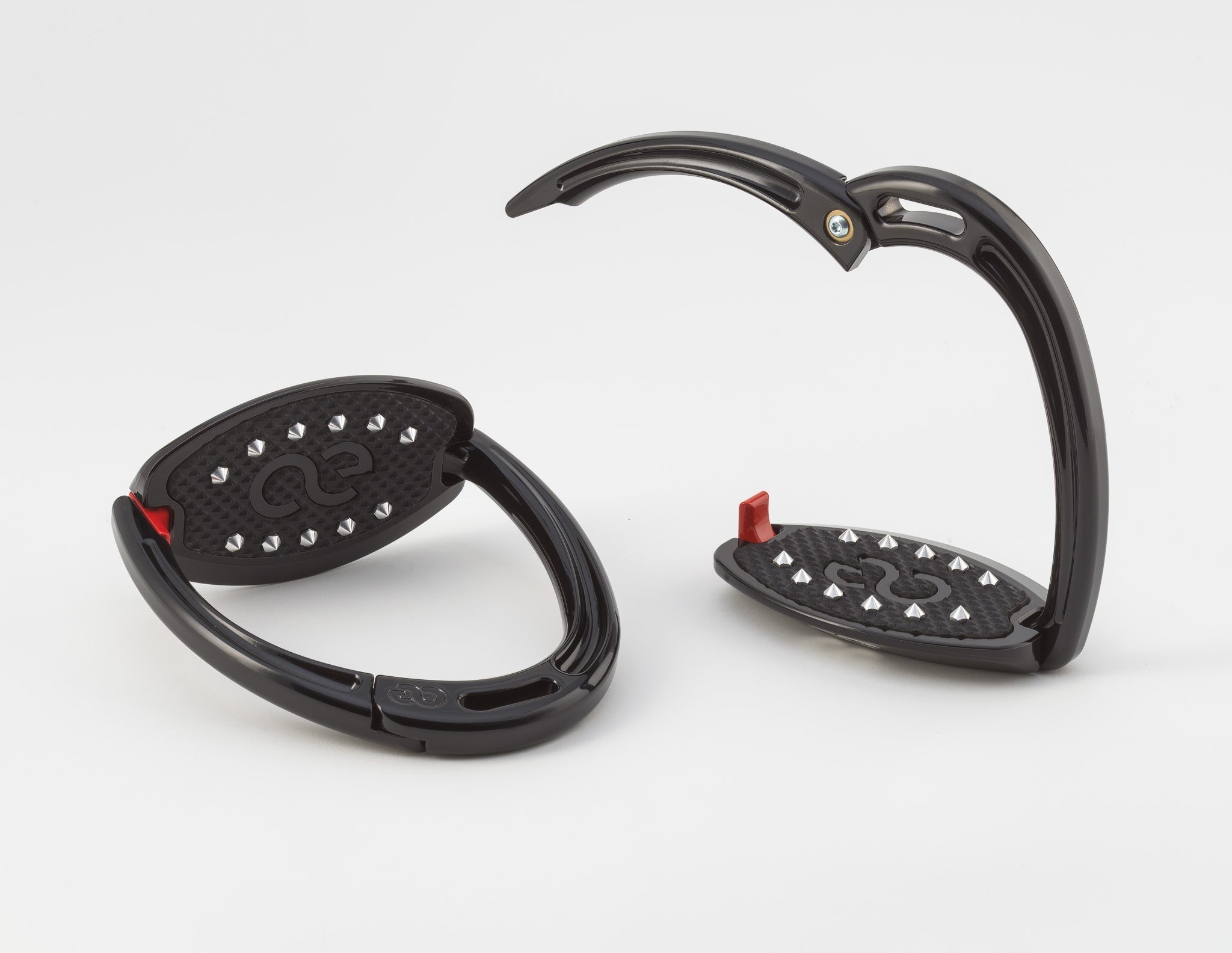 American Equus Elite "Escape" Safety Stirrups - American Equus - Equiluxe Tack
