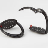 American Equus Elite "Escape" Safety Stirrups - American Equus - Equiluxe Tack