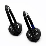 American Equus Elite "Escape" Safety Stirrups SLANT10 Edition - American Equus - Equiluxe Tack