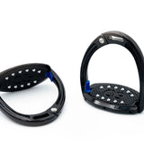 American Equus Elite "Escape" Safety Stirrups SLANT10 Edition - American Equus - Equiluxe Tack