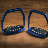 American Equus "Elite" Western Stirrups - American Equus - Equiluxe Tack