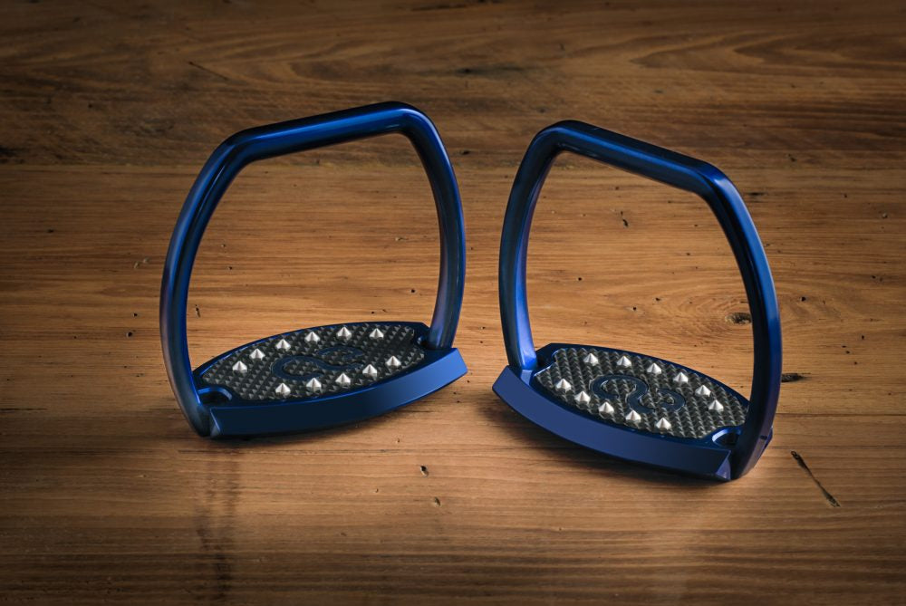 American Equus "Elite" Western Stirrups - American Equus - Equiluxe Tack