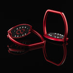 American Equus "Elite" Western Stirrups - American Equus - Equiluxe Tack