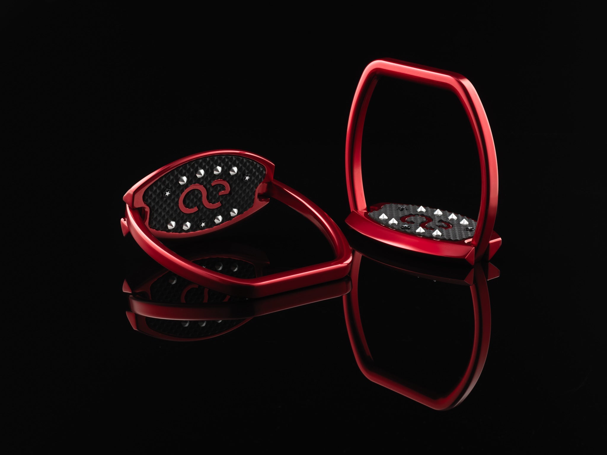 American Equus "Elite" Western Stirrups - American Equus - Equiluxe Tack