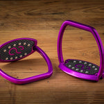 American Equus "Elite" Western Stirrups - American Equus - Equiluxe Tack