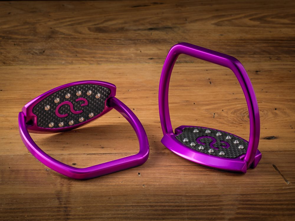 American Equus "Elite" Western Stirrups - American Equus - Equiluxe Tack