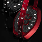 American Equus English Elite Stirrups Shooting Star Edition - American Equus - Equiluxe Tack