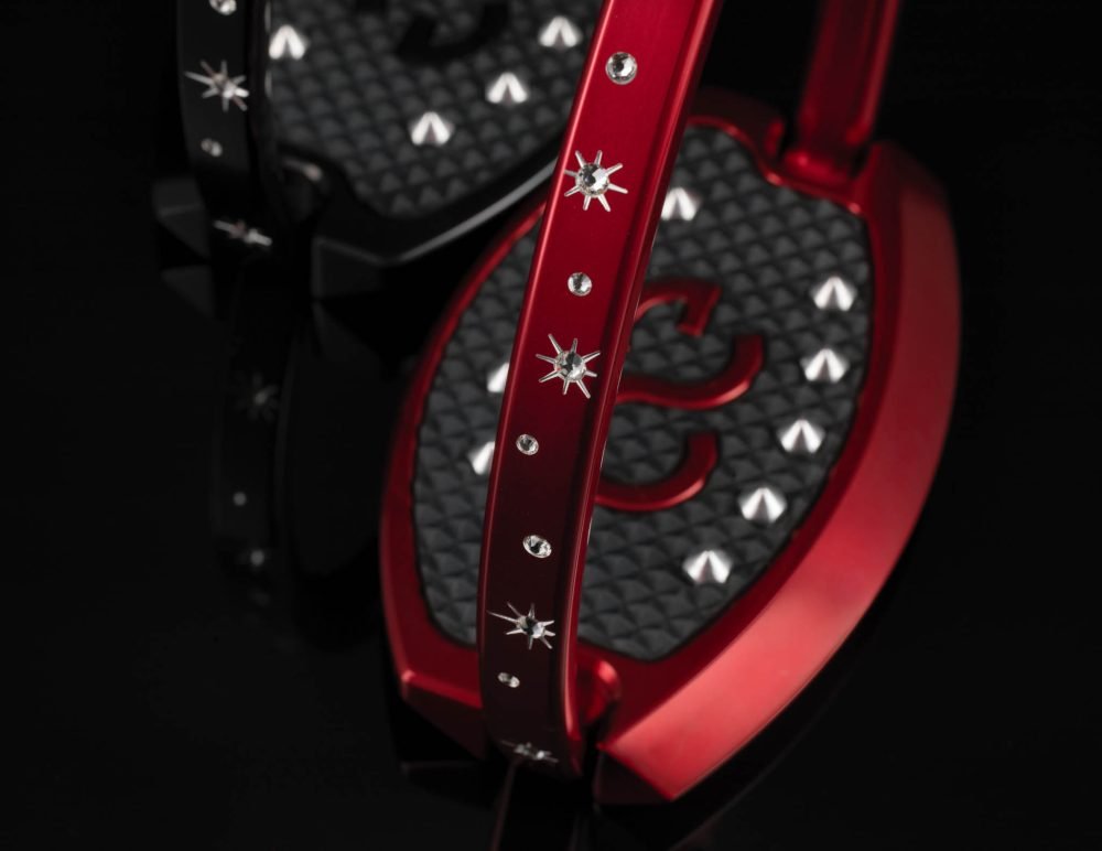 American Equus English Elite Stirrups Shooting Star Edition - American Equus - Equiluxe Tack