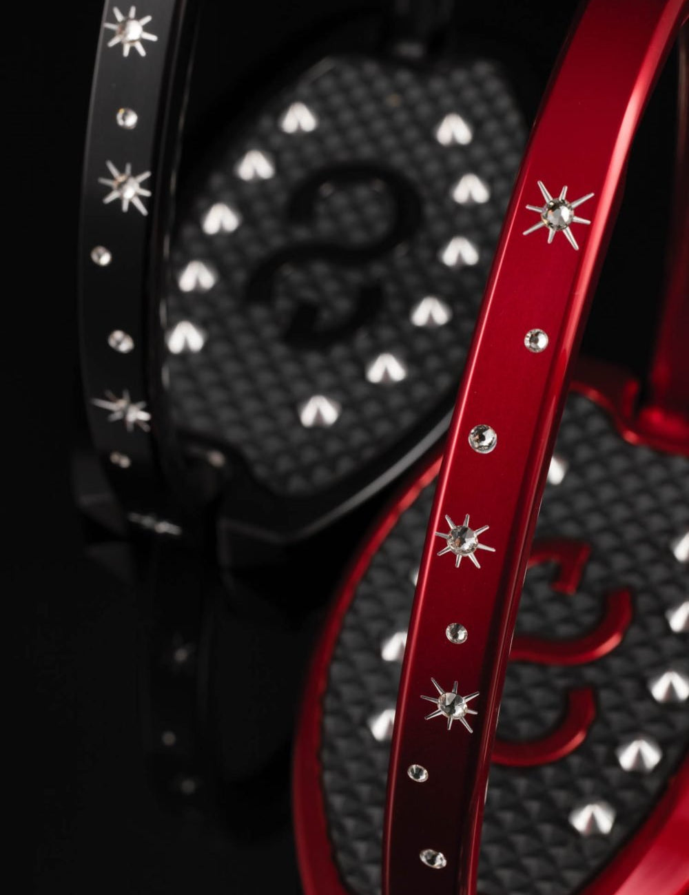 American Equus English Elite Stirrups Shooting Star Edition - American Equus - Equiluxe Tack