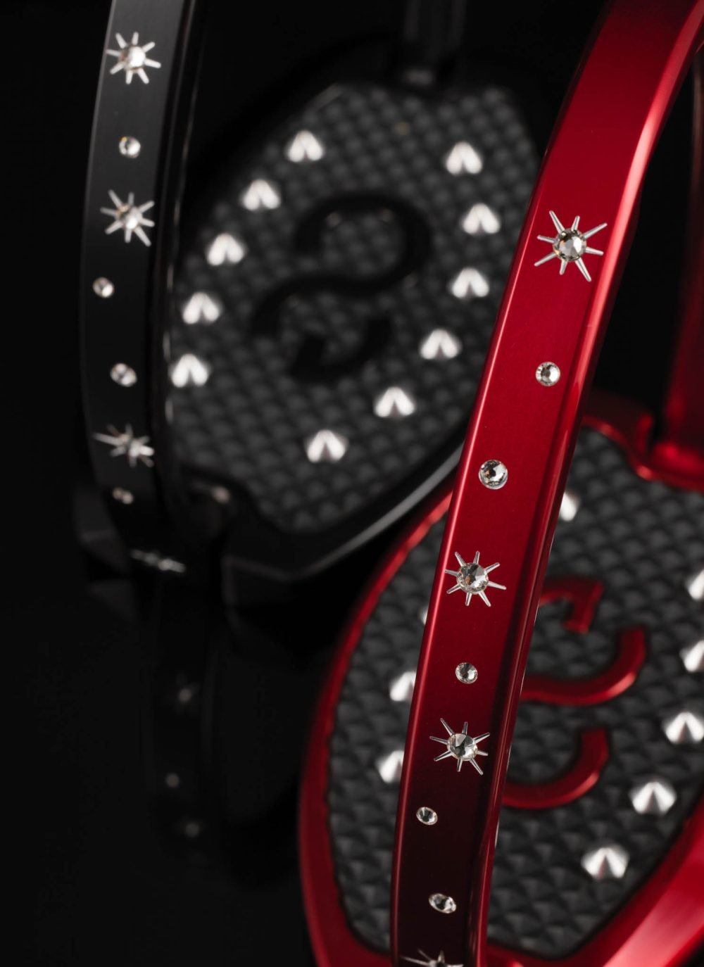 American Equus English Elite Stirrups Shooting Star Edition - American Equus - Equiluxe Tack