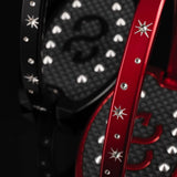 American Equus English Elite Stirrups Shooting Star Edition - American Equus - Equiluxe Tack