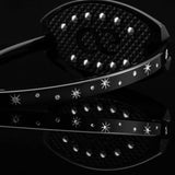 American Equus English Elite Stirrups Shooting Star Edition - American Equus - Equiluxe Tack