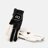American Equus Half and Half Equestrian Riding Gloves - American Equus - Equiluxe Tack