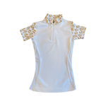 American Equus HoofBeats Short Sleeve Sun Shirt - American Equus - Equiluxe Tack