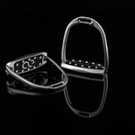 American Equus Hunter EQ FILLIS English Stirrups - American Equus - Equiluxe Tack