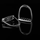 American Equus Hunter EQ FILLIS English Stirrups - American Equus - Equiluxe Tack