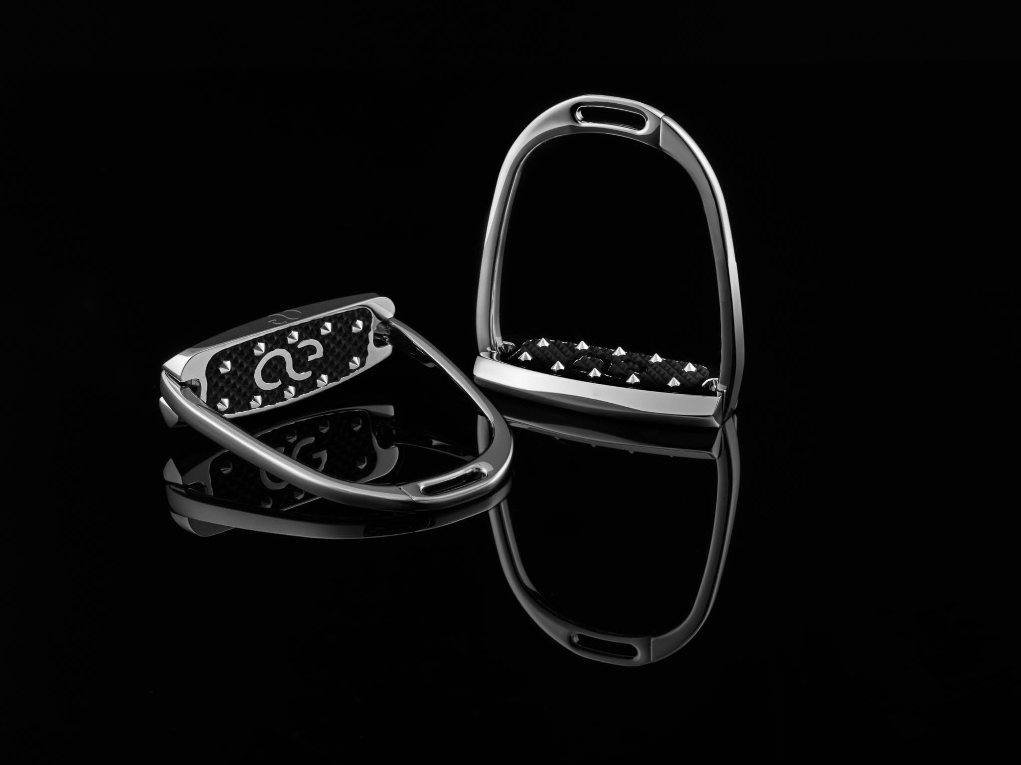 American Equus Hunter EQ FILLIS English Stirrups - American Equus - Equiluxe Tack