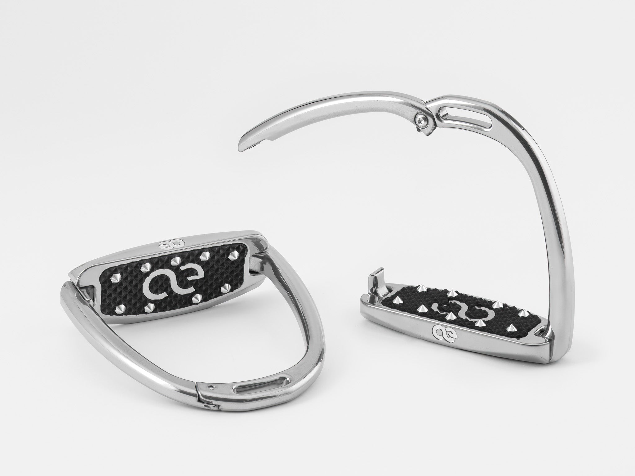 American Equus Hunter "Escape" Junior Stirrups - Equiluxe Tack