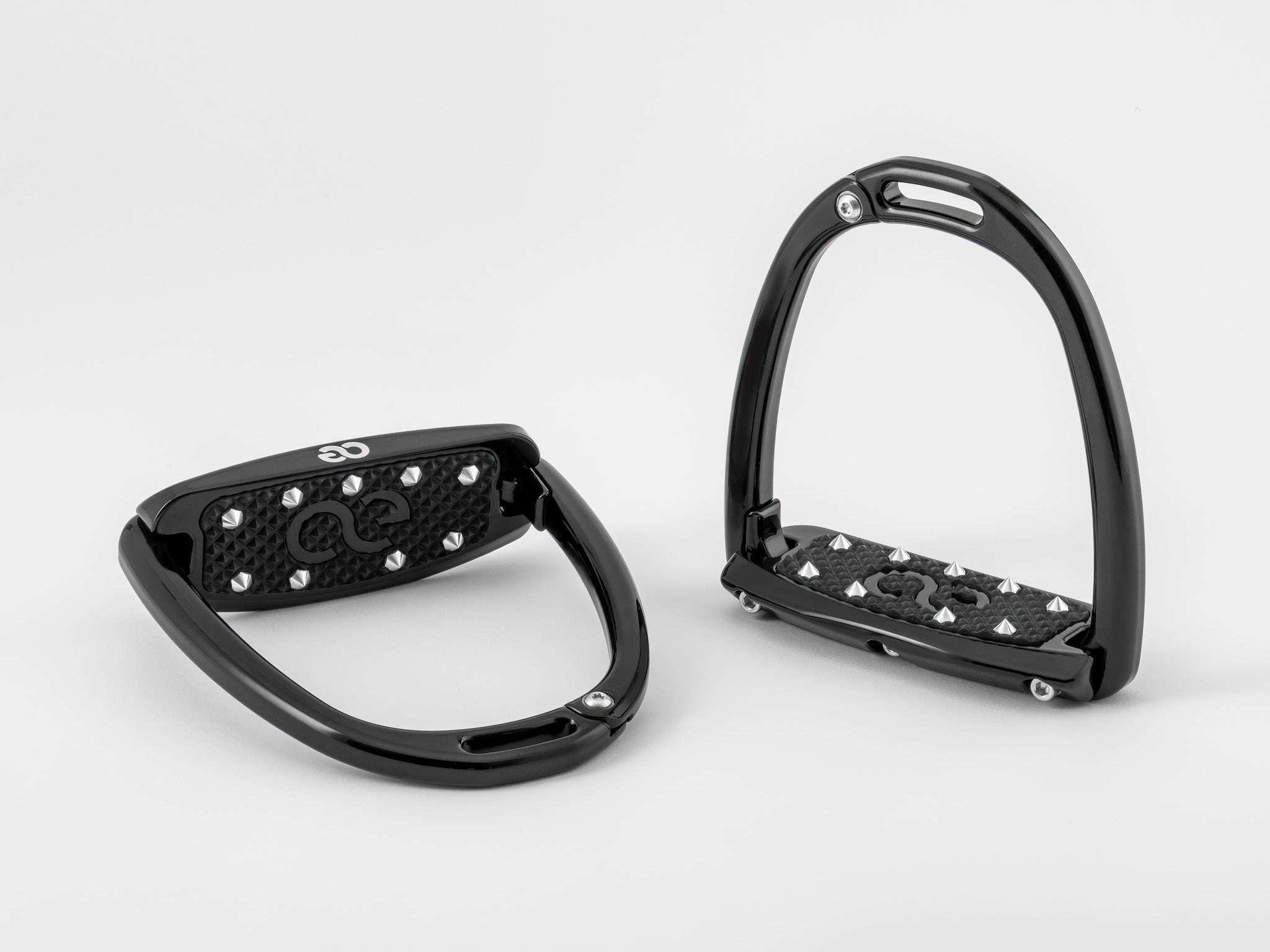 American Equus Hunter "Escape" Junior Stirrups - Equiluxe Tack