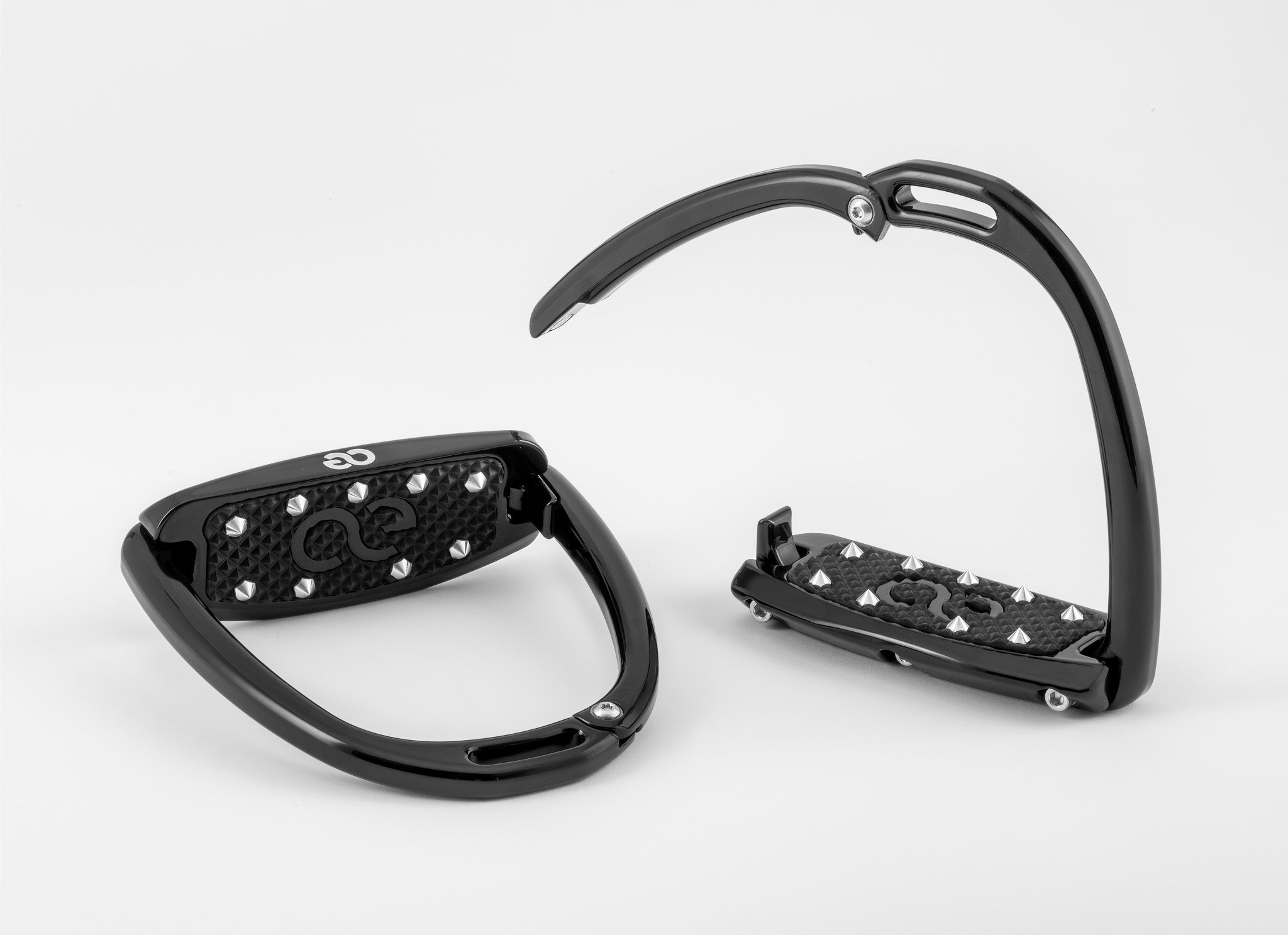 American Equus Hunter "Escape" Junior Stirrups - Equiluxe Tack