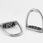 American Equus Hunter "Escape" Junior Stirrups - Equiluxe Tack