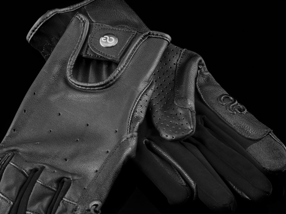 American Equus Hunter Luxe Equestrian Riding Gloves - American Equus - Equiluxe Tack