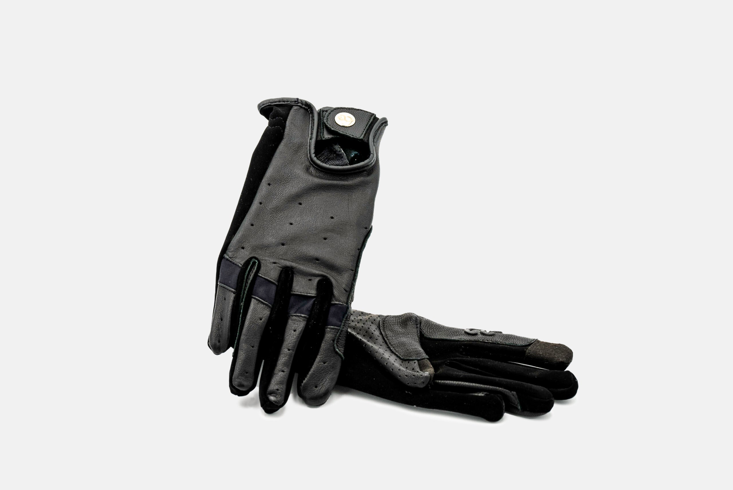 American Equus Hunter Luxe Equestrian Riding Gloves - American Equus - Equiluxe Tack