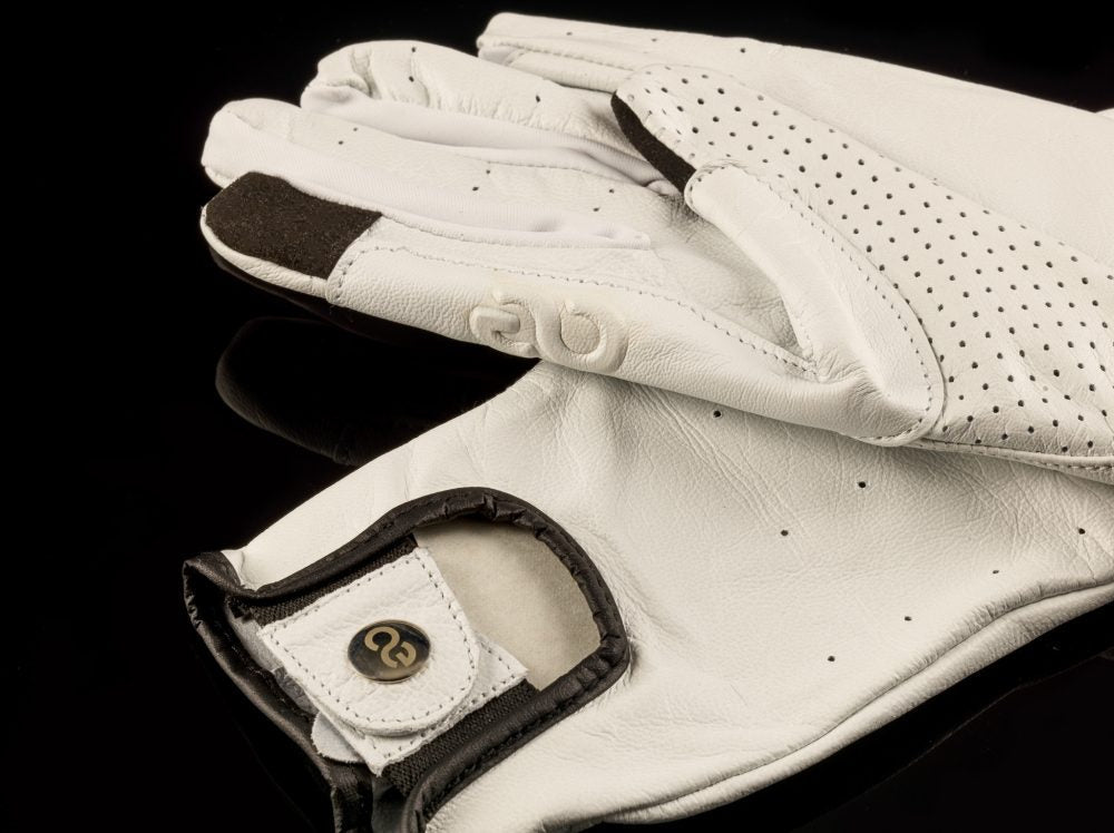 American Equus Hunter Luxe Equestrian Riding Gloves - American Equus - Equiluxe Tack