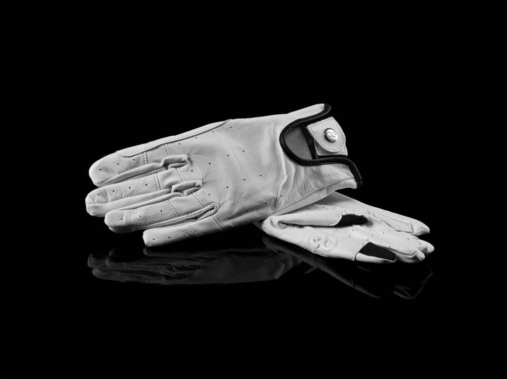 American Equus Hunter Luxe Equestrian Riding Gloves - American Equus - Equiluxe Tack