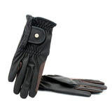 American Equus Hunter SPORT Signature Equestrian Riding Gloves - American Equus - Equiluxe Tack